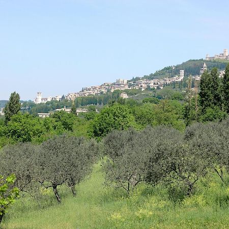 Country House Poggio Fiorito Assisi Eksteriør bilde
