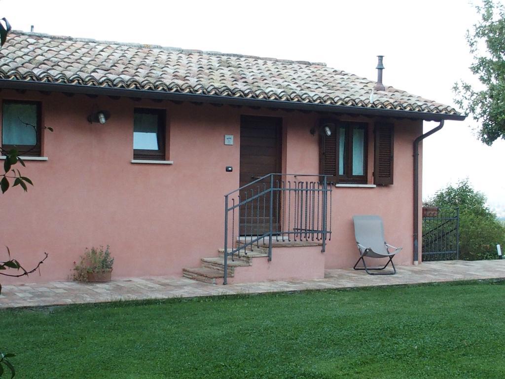 Country House Poggio Fiorito Assisi Eksteriør bilde
