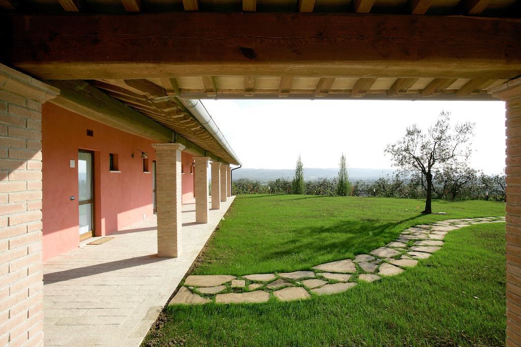 Country House Poggio Fiorito Assisi Eksteriør bilde
