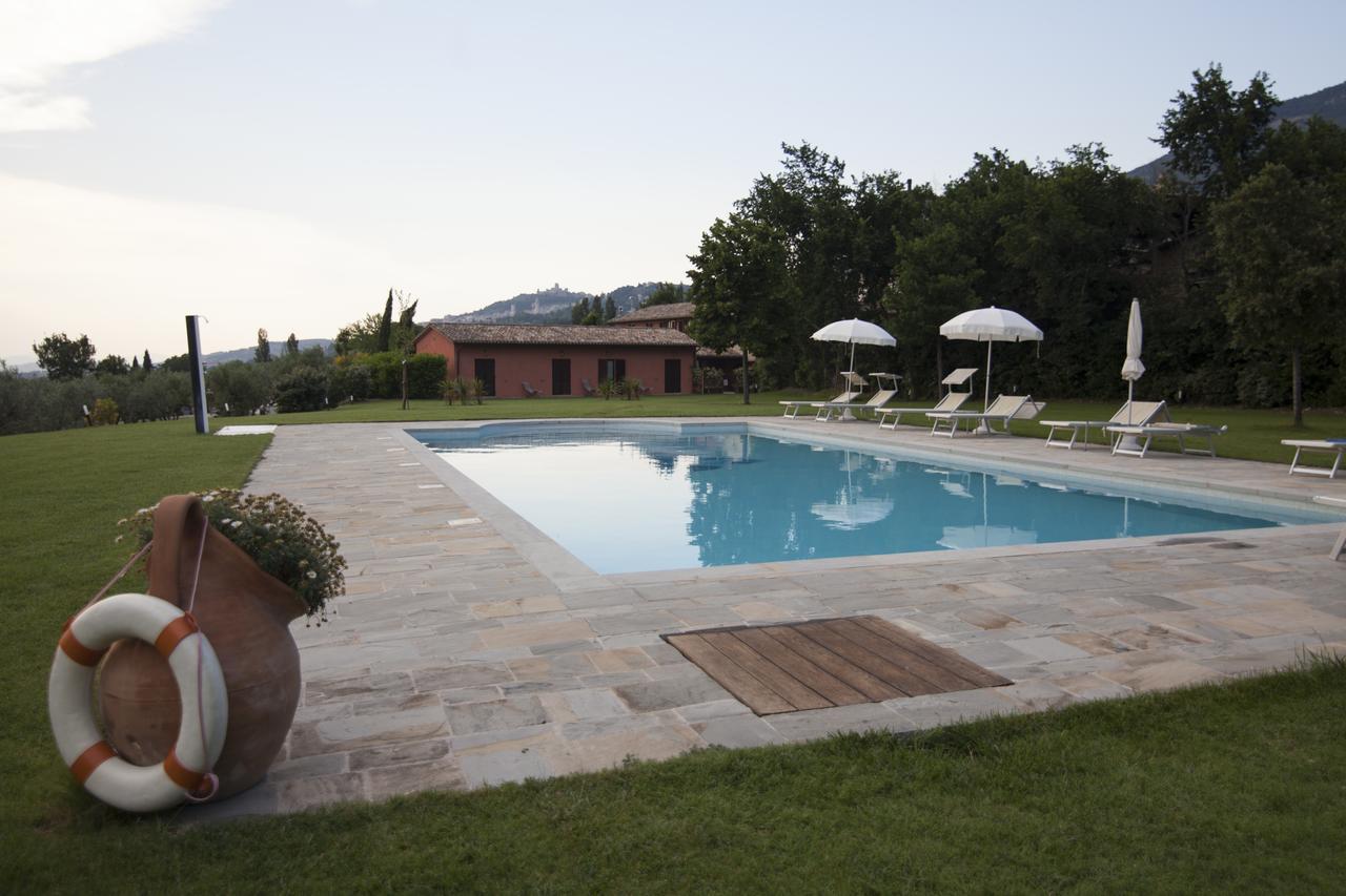 Country House Poggio Fiorito Assisi Eksteriør bilde