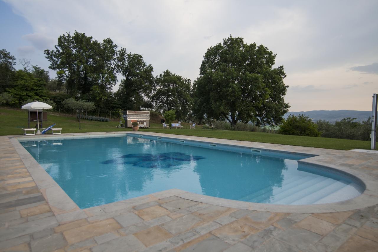 Country House Poggio Fiorito Assisi Eksteriør bilde