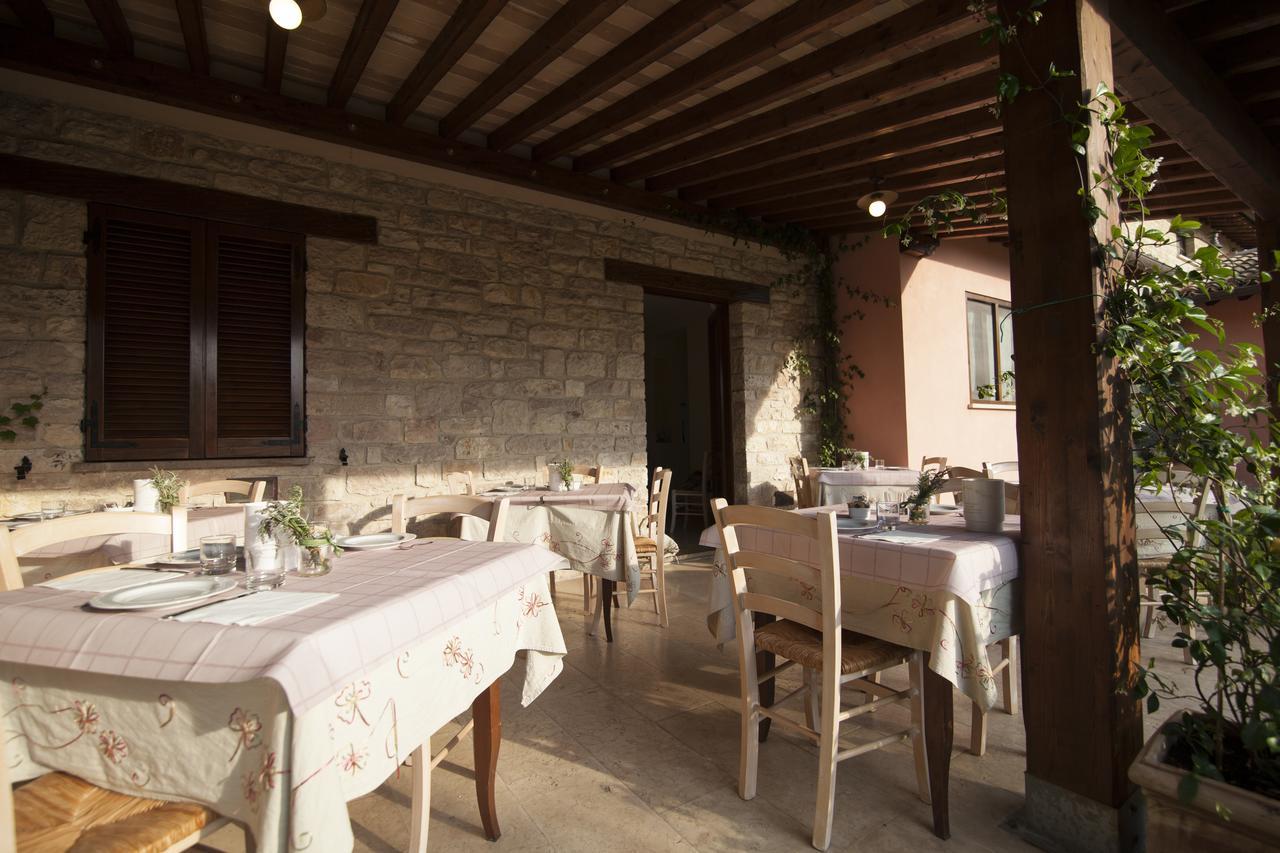 Country House Poggio Fiorito Assisi Eksteriør bilde