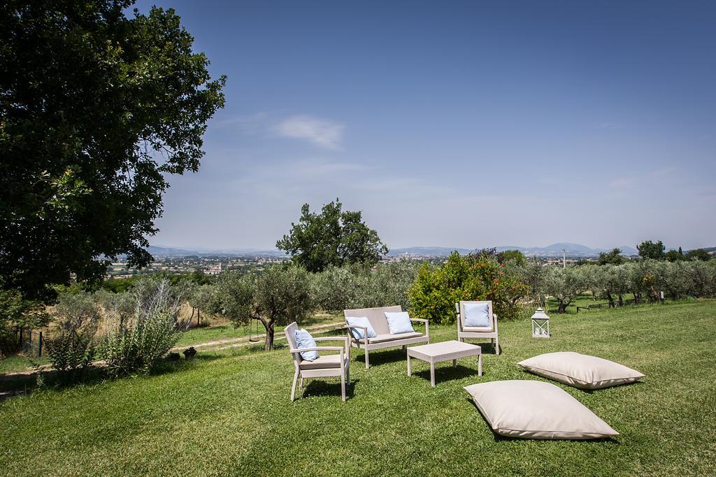 Country House Poggio Fiorito Assisi Eksteriør bilde