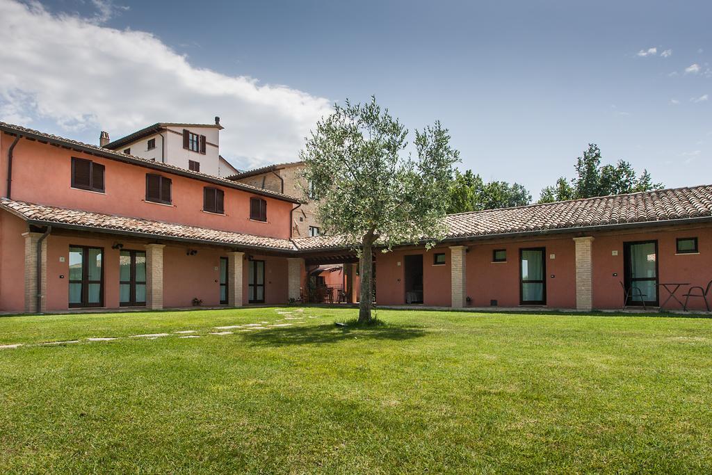 Country House Poggio Fiorito Assisi Eksteriør bilde